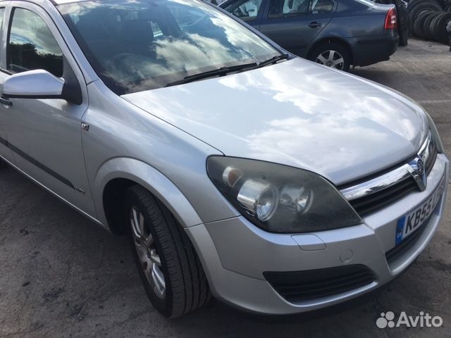 Разбор на запчасти Opel Astra H 2004-2010