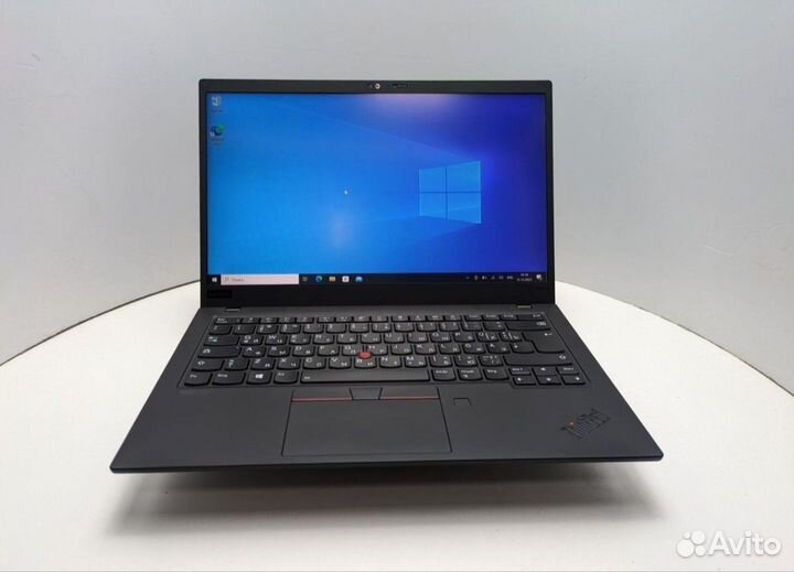Lenovo ThinkPad X1 Carbon Gen 7 i7 16/512 LTE TS