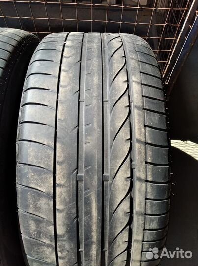 Bridgestone Dueler H/P Sport 275/50 R19 и 255/55 R19