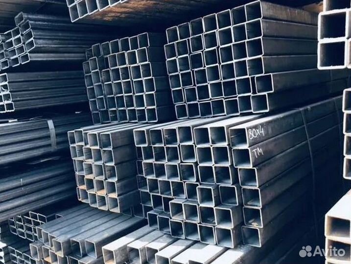 Профильная труба