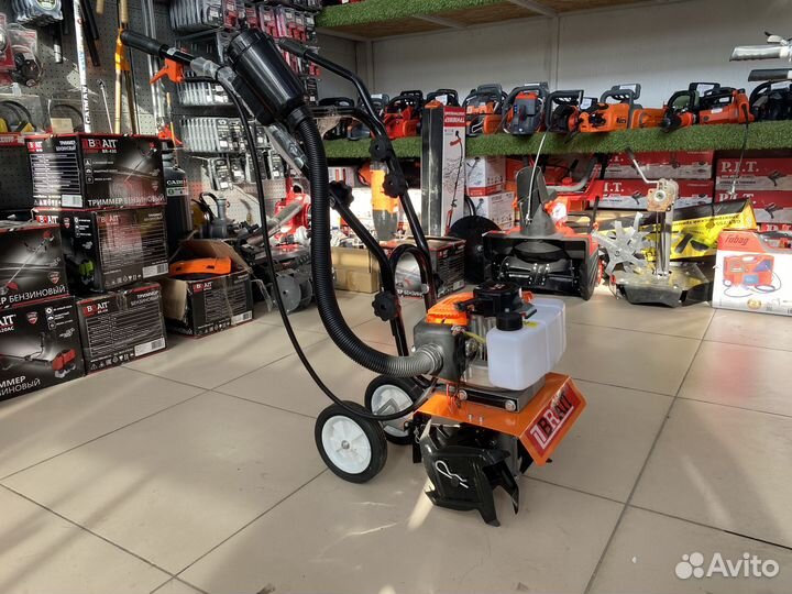 Мини культиватор Brait