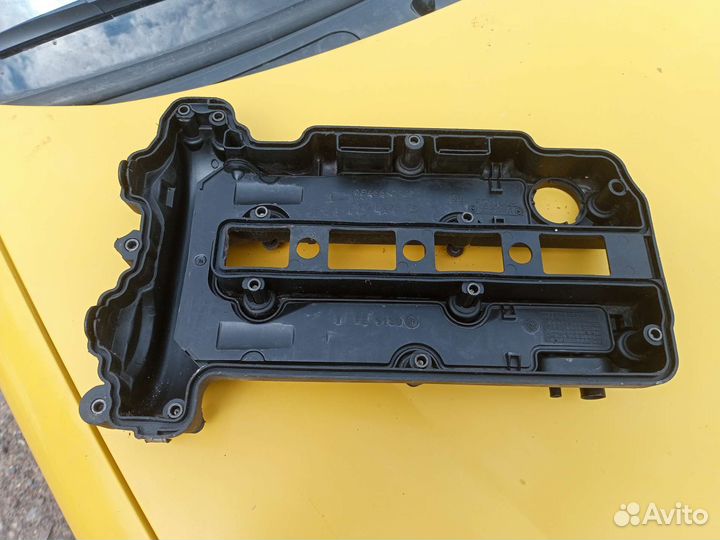 Крышка багажника на Opel Corsa D, Astra 1,2 X12XER