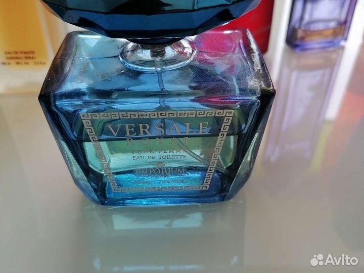 Духи, туалет. вода, воск, румяна, тоник