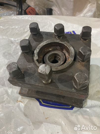 Резцедержка