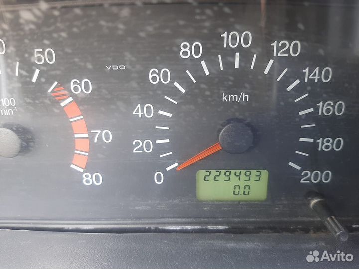 ВАЗ 2111 1.5 МТ, 2001, 229 493 км