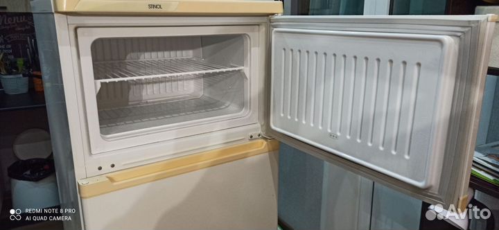 Холодильник бу