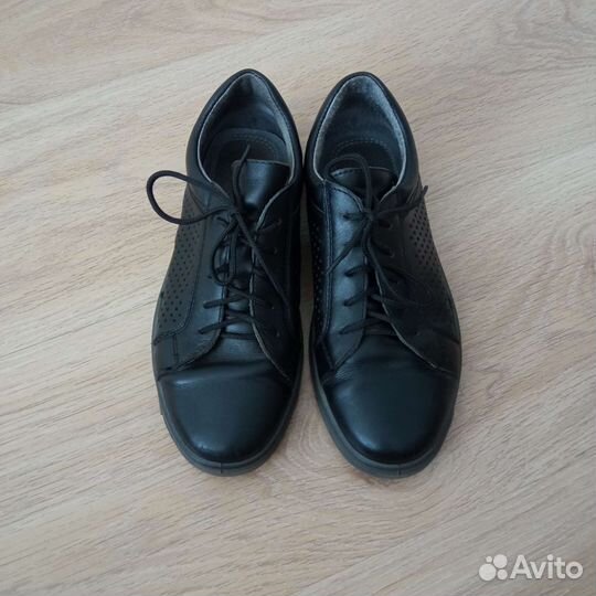 Туфли (ботинки)