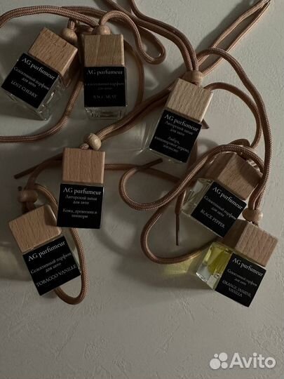 Парфюм в авто/пахучка в машину