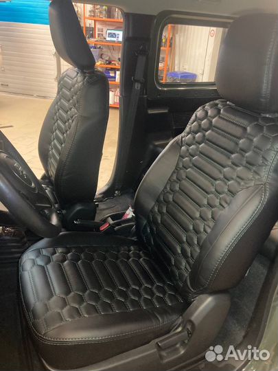 Авточехлы модельные