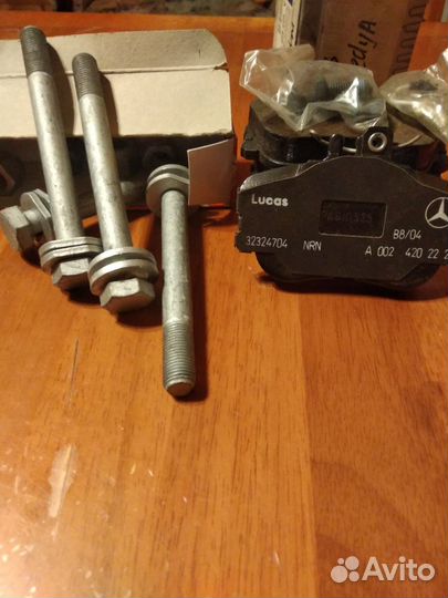 Для Мерседеса Е 320