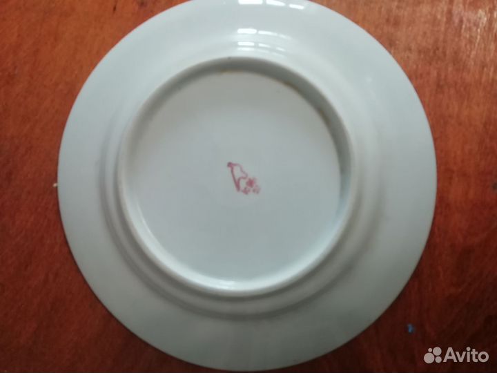 Тарелка детская СССР