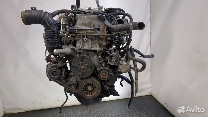 Гур Mitsubishi Pajero, 2007