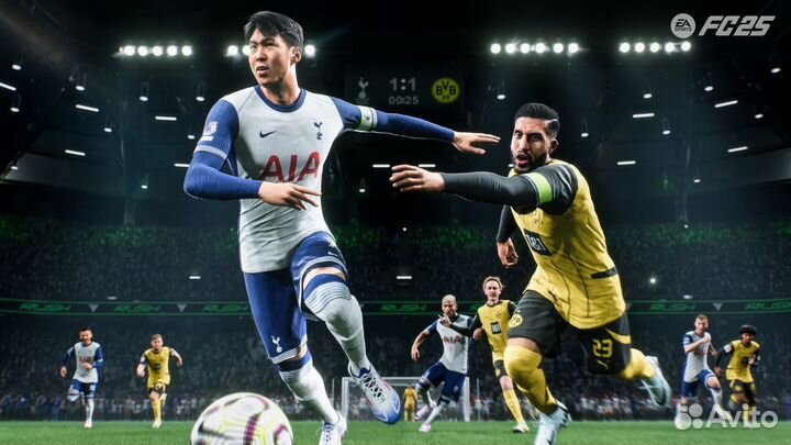 EA FC 25 Ps4&Ps5