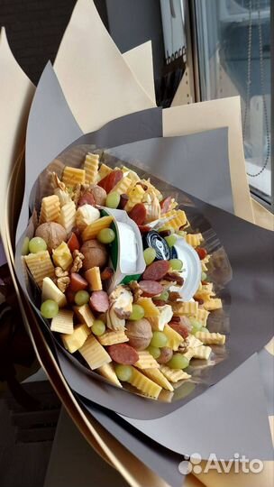 Мужской букет