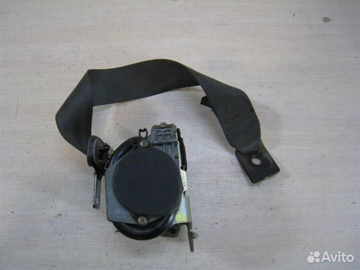 Ремень безопасности задний правый Renault Megane