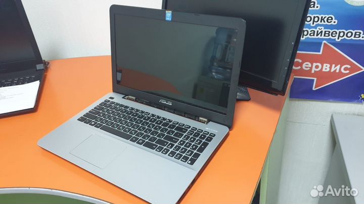 Ноутбук - Asus X555LD Series Notebook 9JV