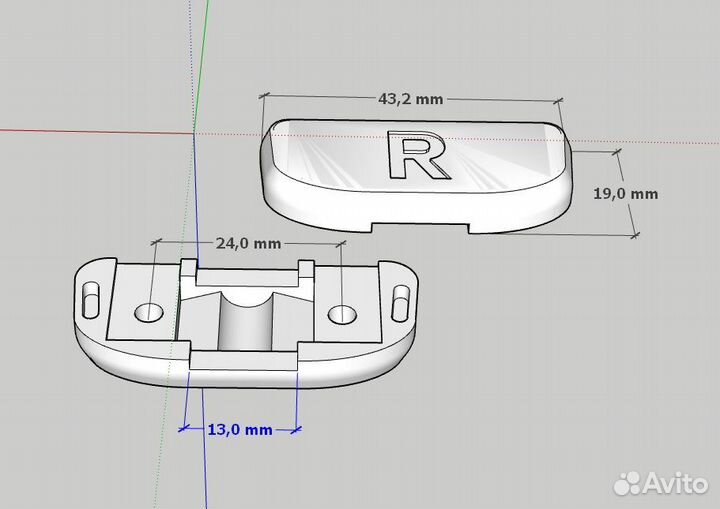 Beyerdynamic замена крепления слайдера