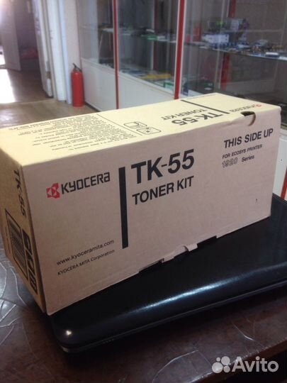 Картридж TK-55 для Kyocera