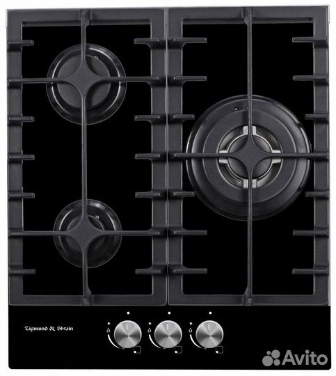 Встраиваемая газовая варочная панель Zigmund Shtai