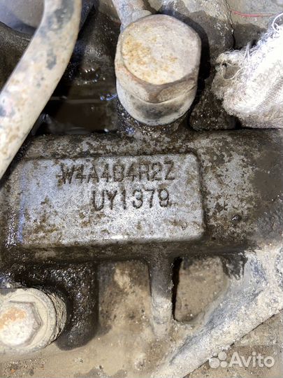 Коробка АКПП