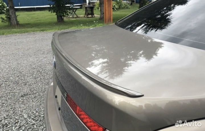 Спойлер BMW 7 E65
