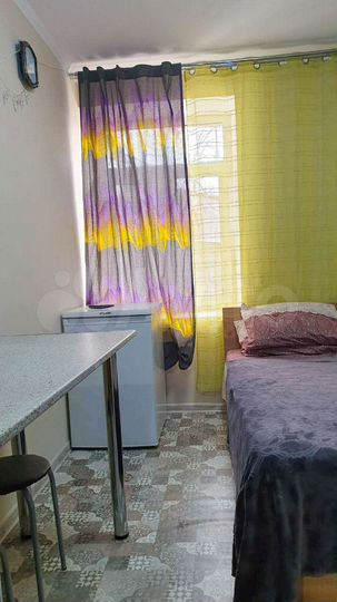 Квартира-студия, 15 м², 1/2 эт.