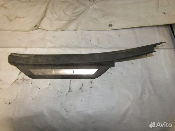Накладка порога (внутренняя) Camry XV40 2006-2011