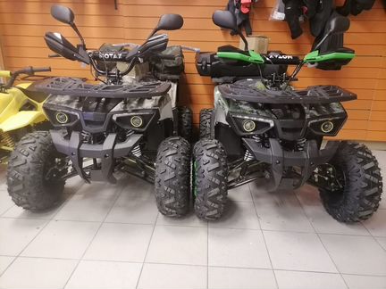 Квадроцикл Motax ATV Grizlik Premium 125cc