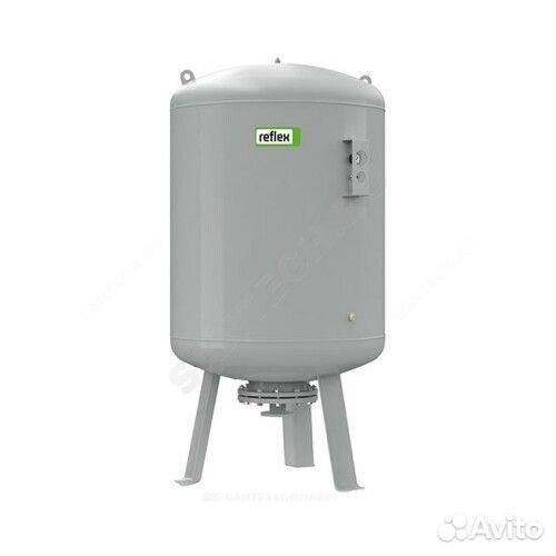 Расширительный бак, G 400/10, G 1 1/4