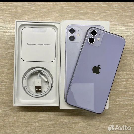 iPhone 11, 64 ГБ