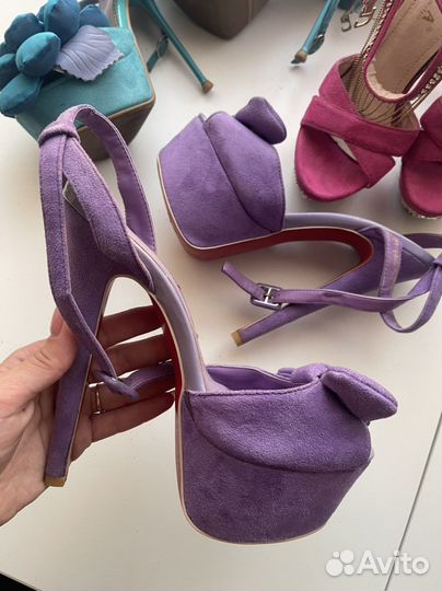 Босоножки женские 36 размер