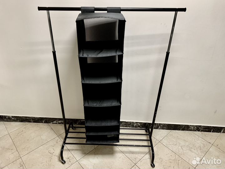 Органайзер икеа для хранения скубб