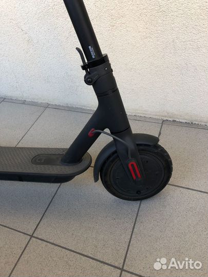 Электросамокат xiaomi 1S (улучшенная версия m365)