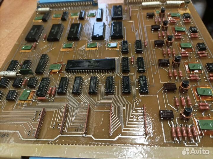 Утилизация плат