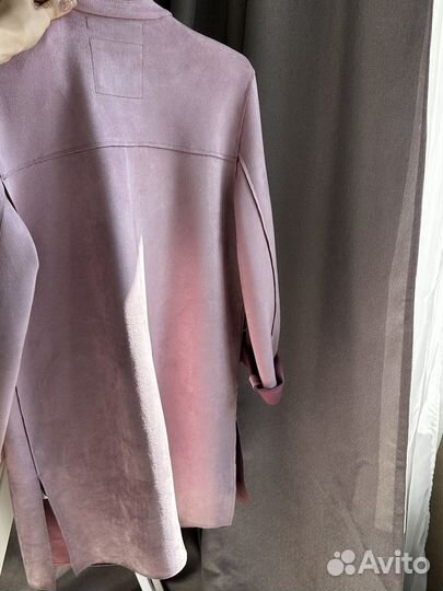Легкое пальто Bershka