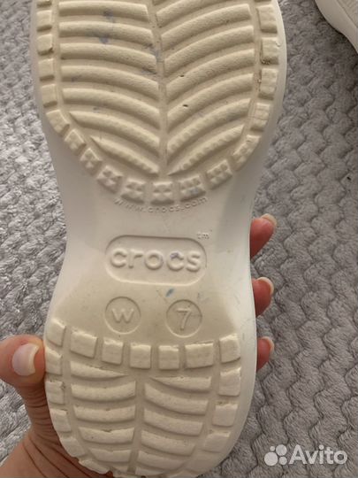 Crocs женские