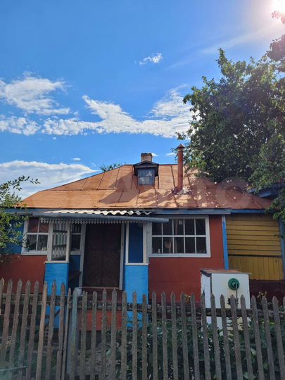 Дача 37,6 м² на участке 15 сот.