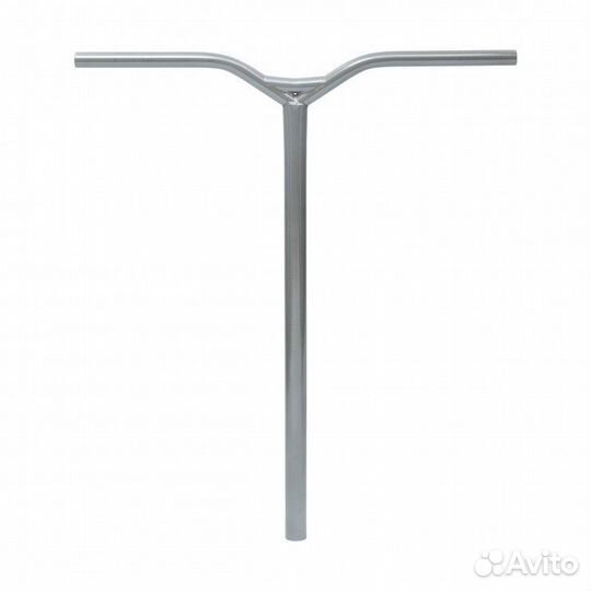 Руль для самоката Комета Спейс Тёмный перламутр