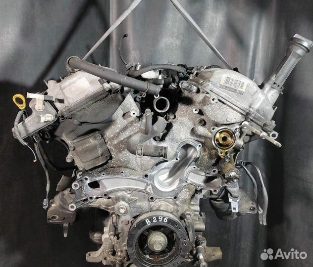 Двигатель toyota tundra 2 (2007-2008) 4.0 1grfe