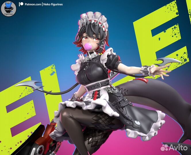 Фигурка Эллен Джой