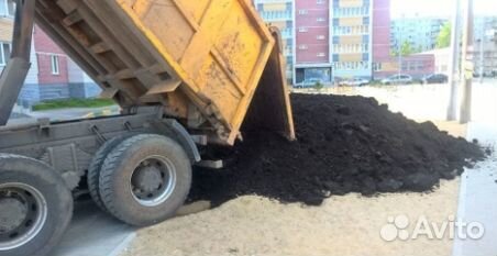 Плодородный грунт