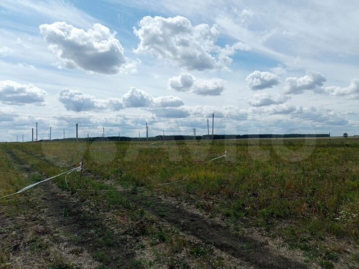 Участок 8 сот. (ИЖС)
