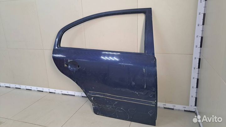 Б/У Дверь задняя правая 1U4833052 VAG