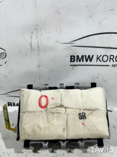 Подушка безопасности пассажирская (в торпедо) RAV