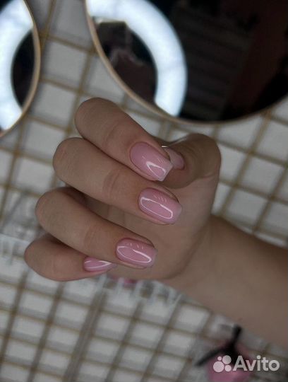 Маникюр, педикюр, наращивание ногтей с гарантией