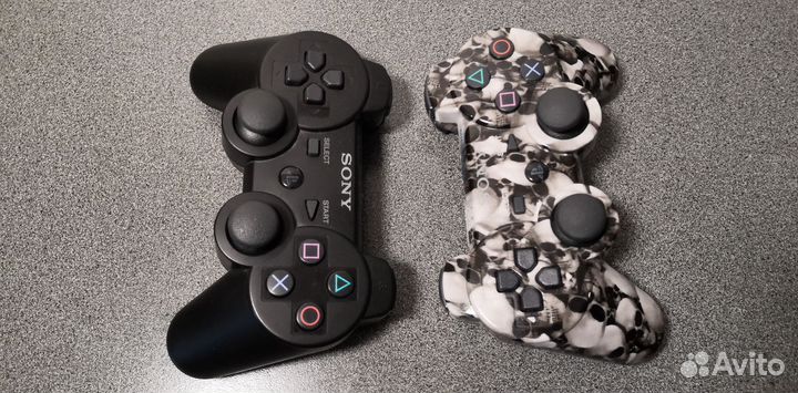 Sony PS3 super slim прошитая