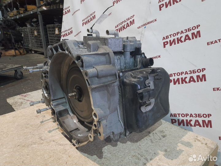 Автоматическая кпп Skoda Yeti 5L cfhc 2014