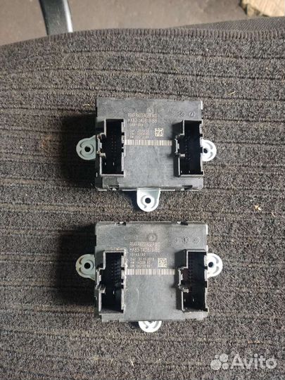 Блок комфорта двери Range Rover Sport 2 L494