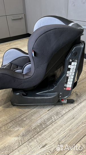 Детское автокресло Nania cosmo isofix и автолюлька