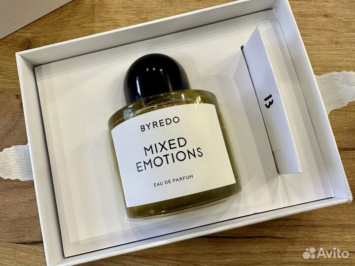 Туалетная вода Byredo